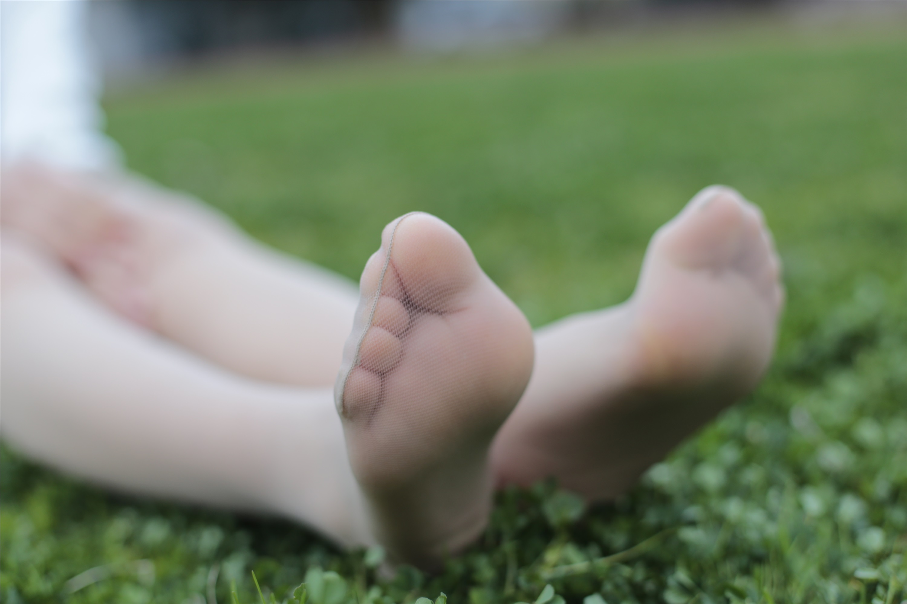 奈丝写真 NO.034 喵璃-穿过运动场的青春气息